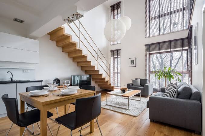 Appartement F3 à Mermoz