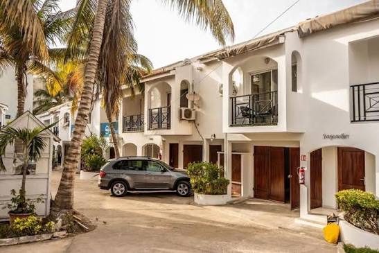 Villa R+1 aux Almadies
